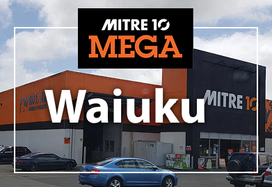 Mitre 10 Waiuku